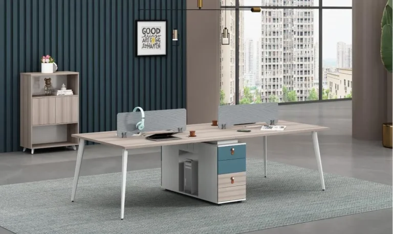 خلايا عمل مكتبية رباعية