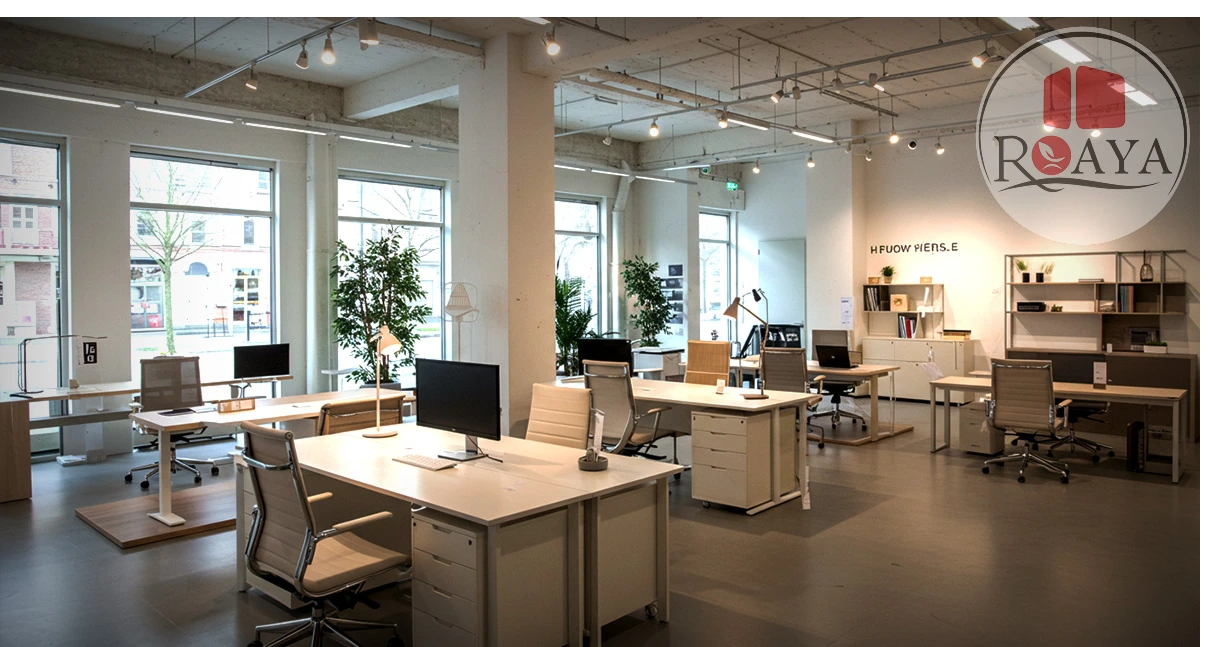 محلات أثاث مكتبي