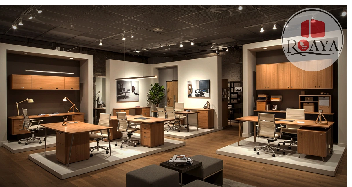 شركة اثاث مكتبي