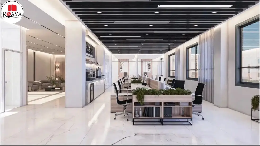 اسعار مكاتب ورك ستيشن