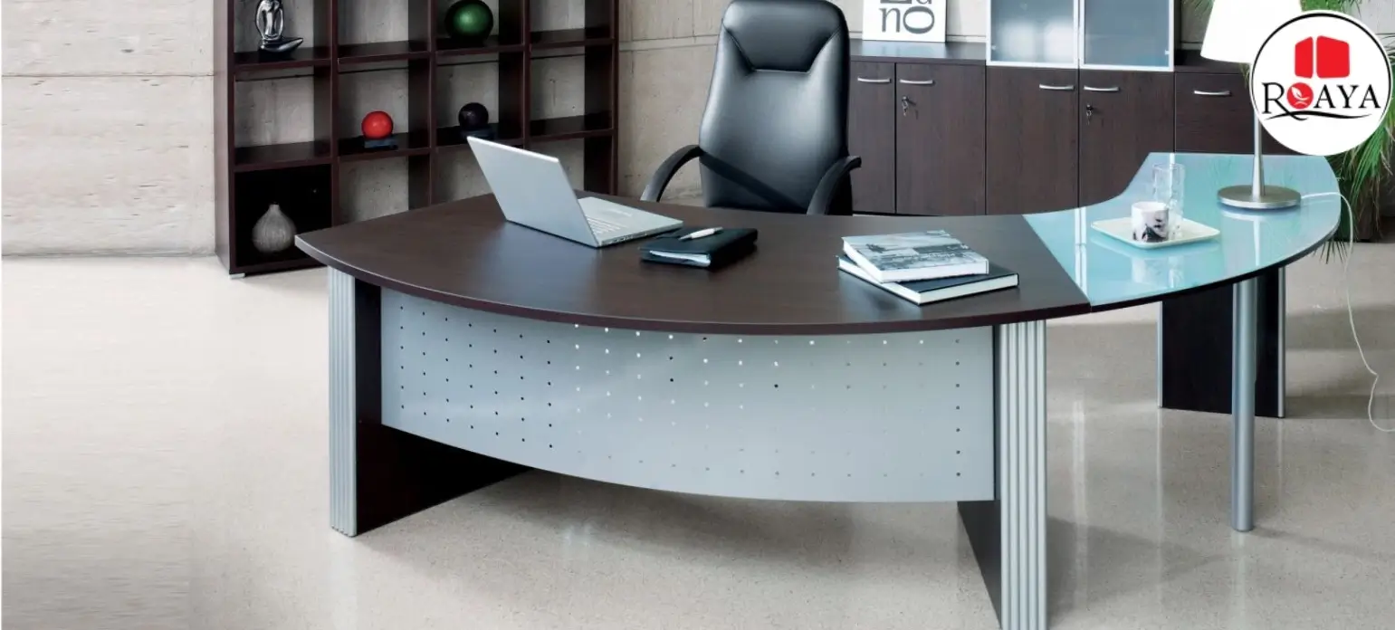 كرسى مكتب مريح للظهر